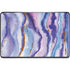 Blue Violet Watercolor Geode Google Pixelbook Go Skin